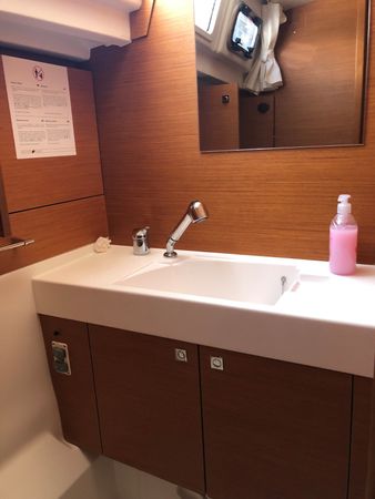 Jeanneau Sun Odyssey 479 | Gounod