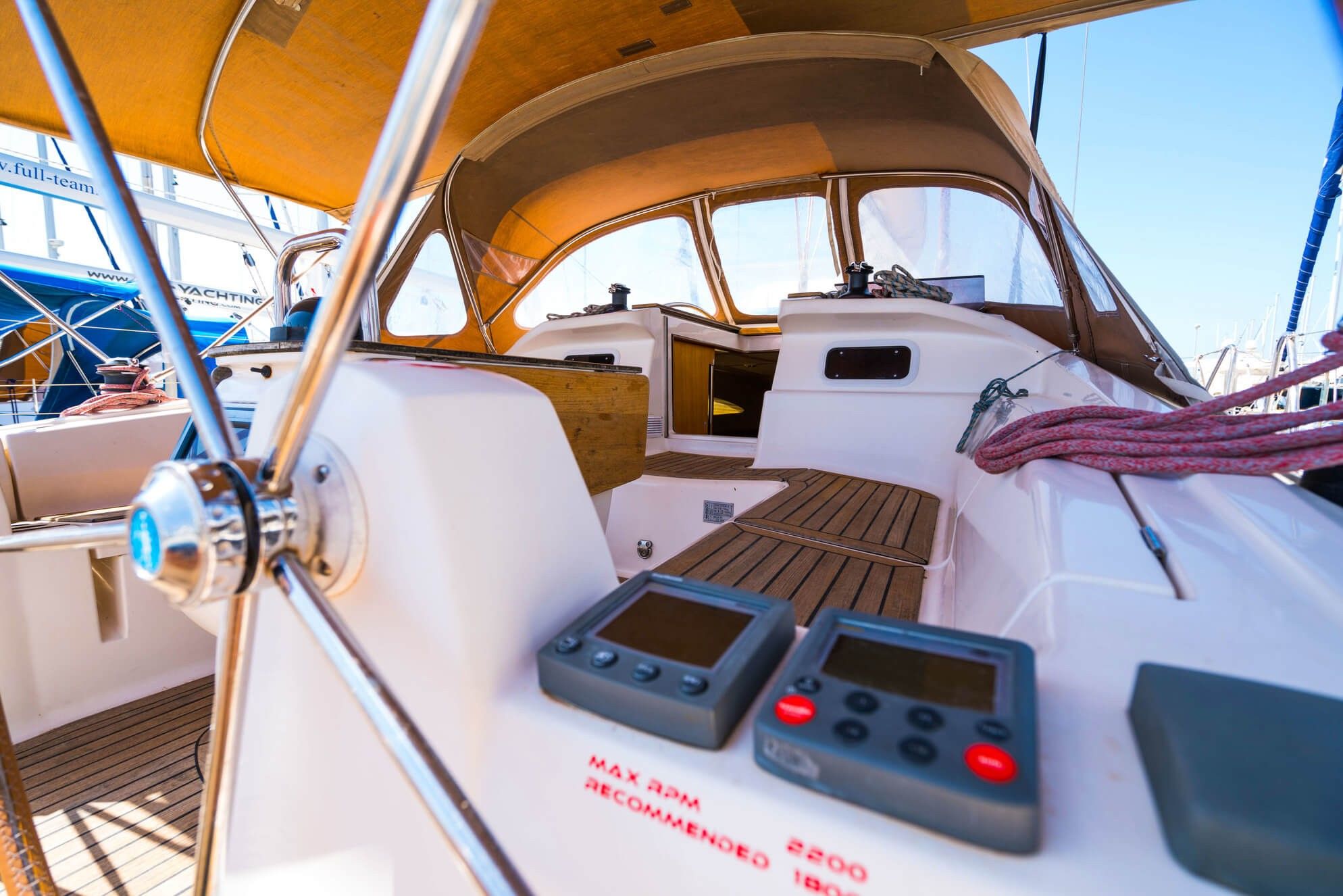 Elan 434 Impression | Skatka