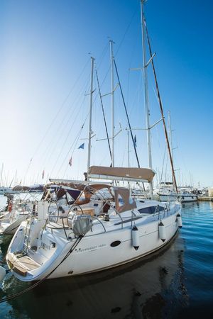 Elan 434 Impression | Jordan