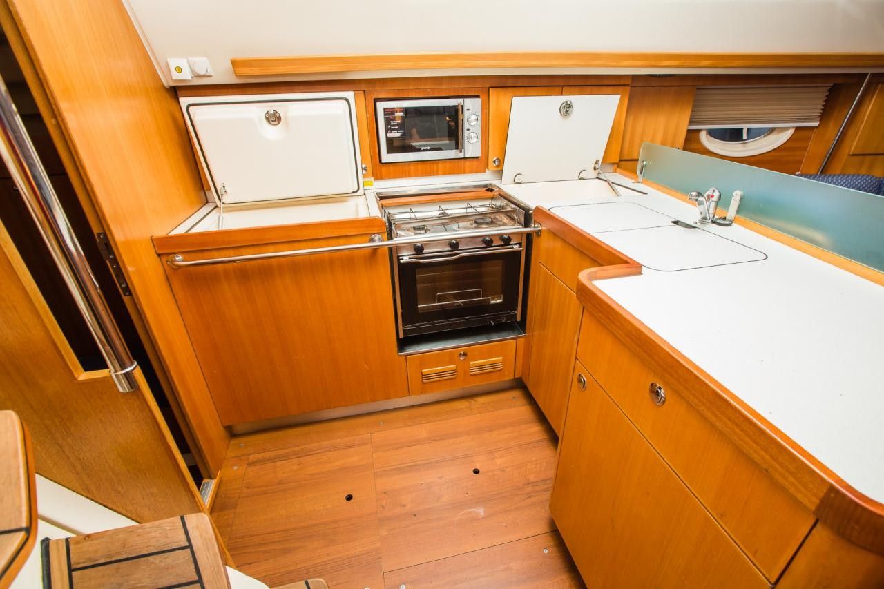 Elan 434 Impression | Jordan