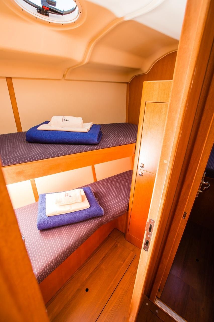 Elan 434 Impression | Jordan