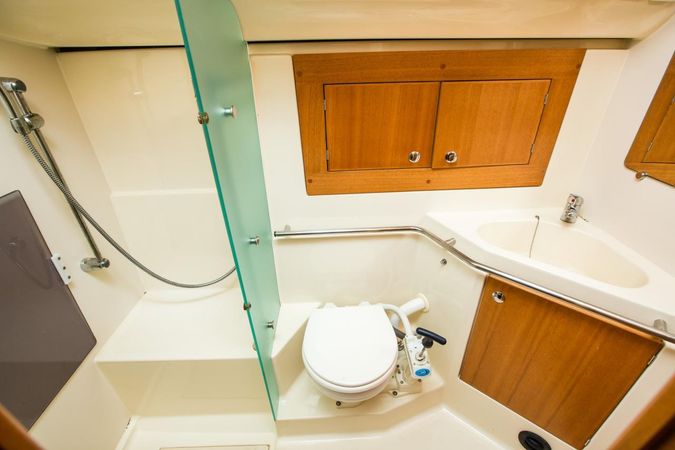 Elan 434 Impression | Jordan