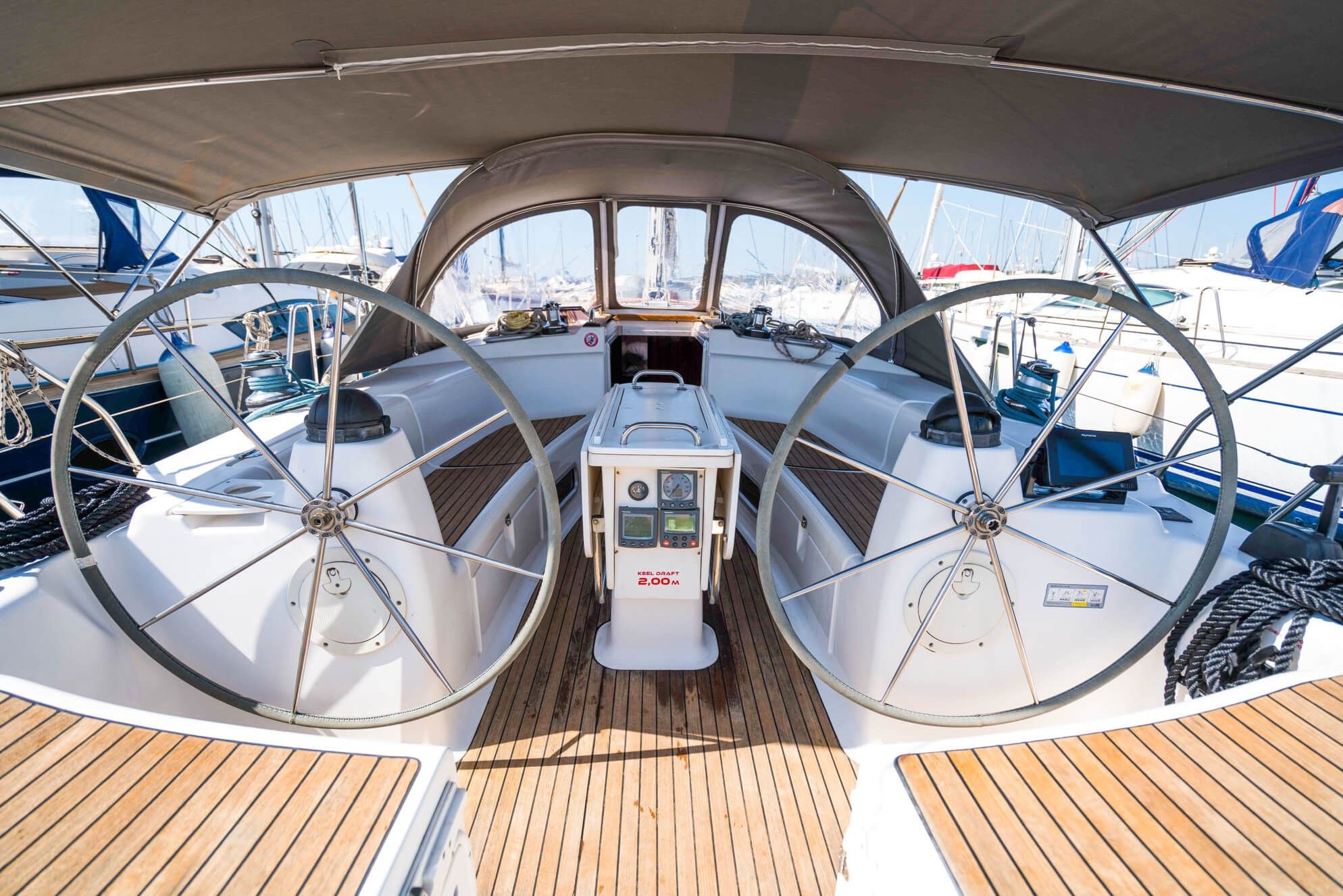 Bavaria 44 | Afrodita