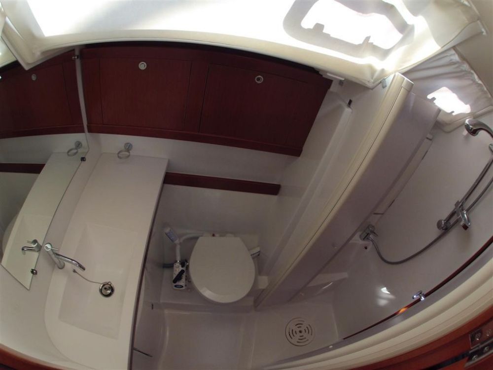 Beneteau Oceanis 46 | Miha