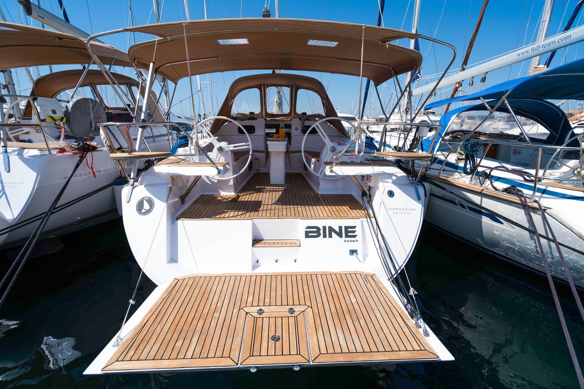 Elan 45 | Bine