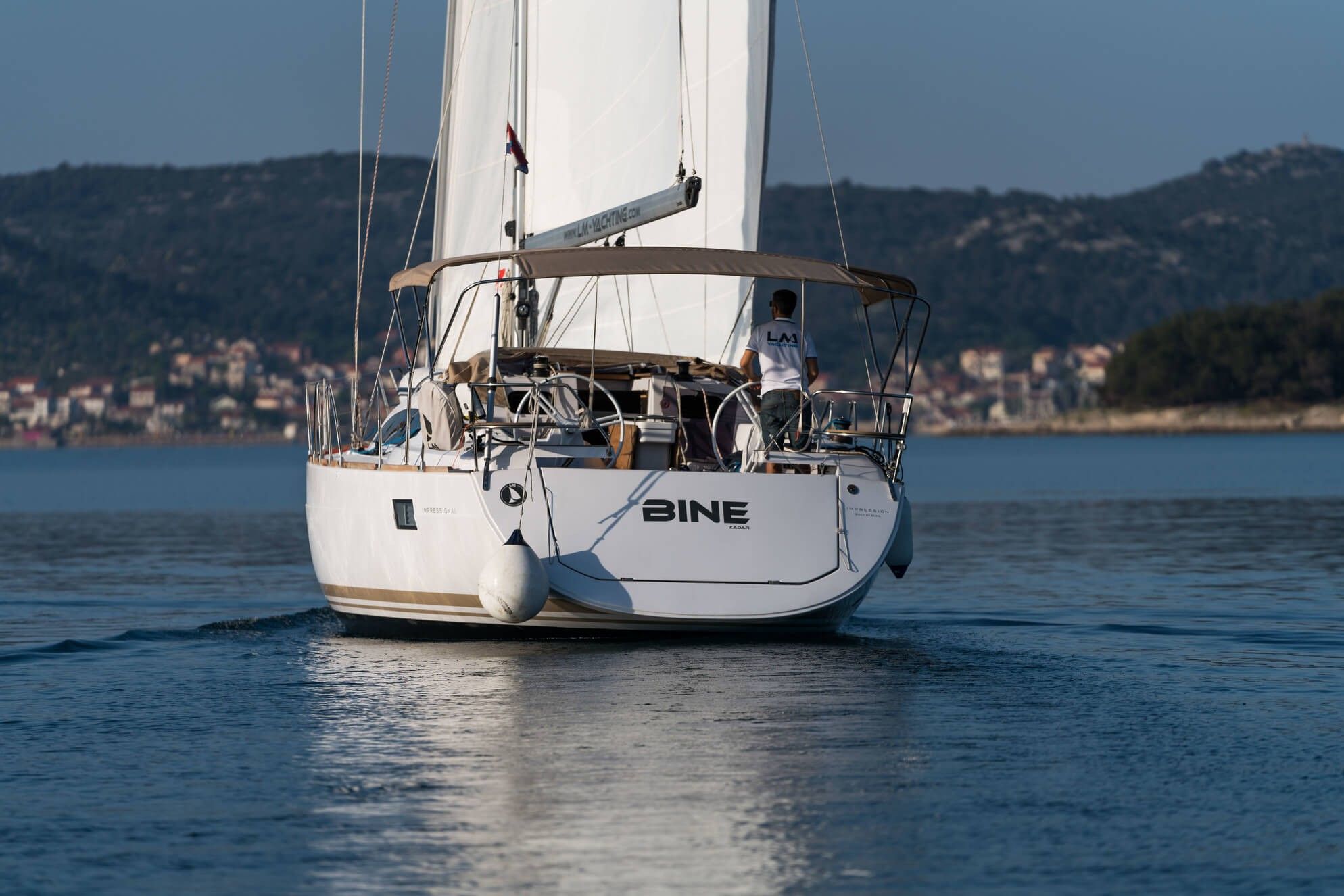 Elan 45 | Bine
