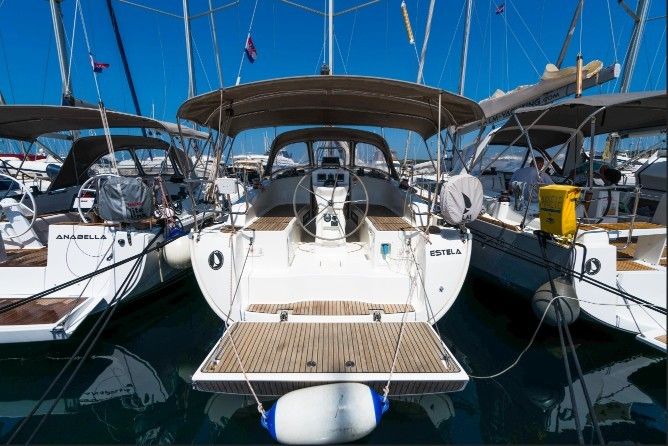 Bavaria Cruiser 36 | Estela