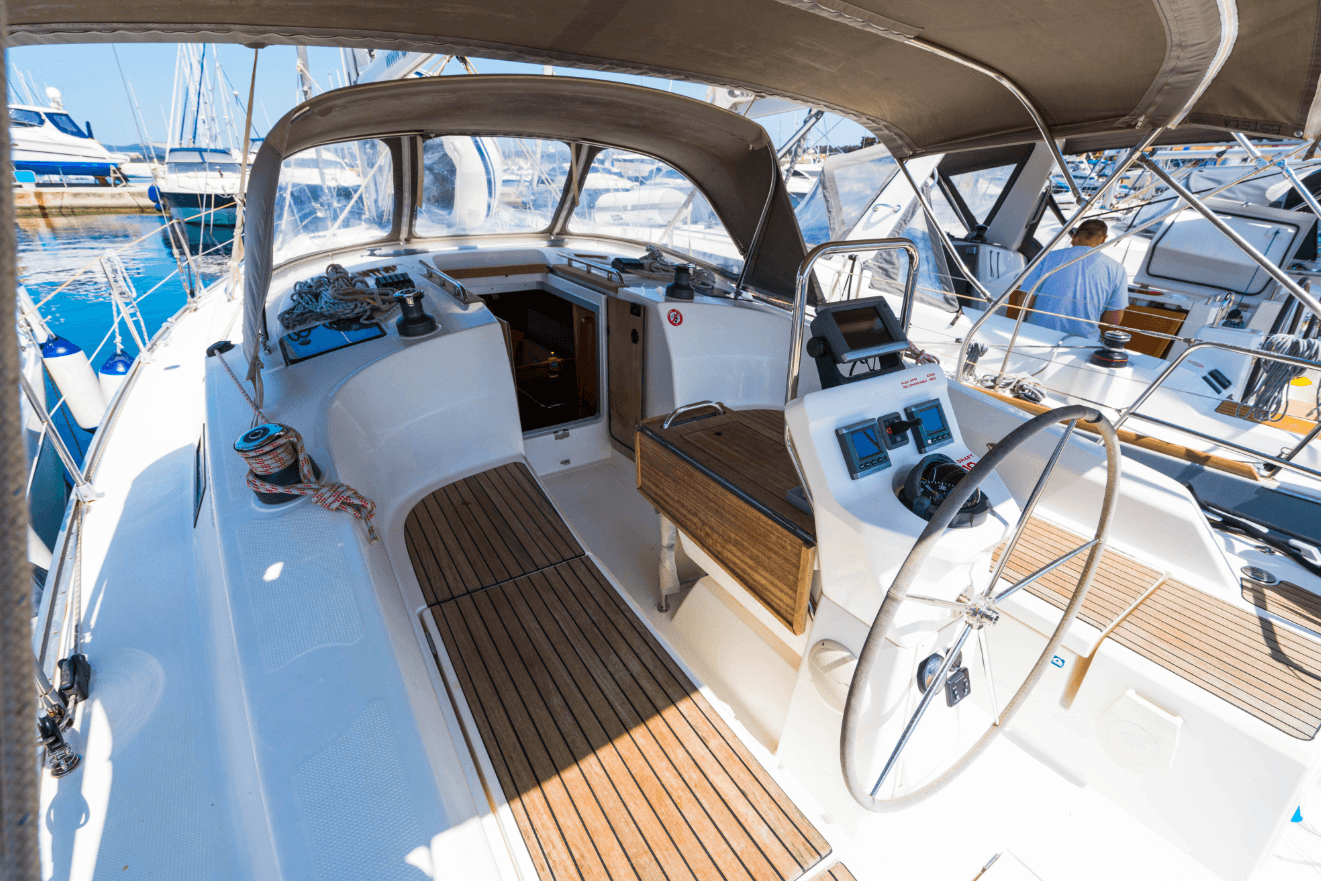 Bavaria Cruiser 36 | Estela