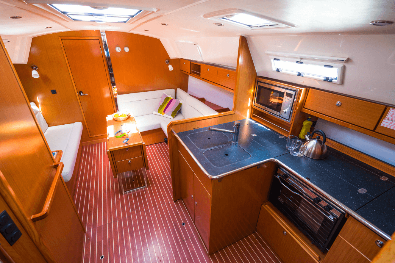 Bavaria Cruiser 36 | Estela