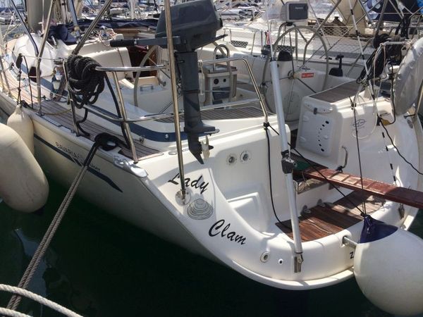 Bavaria 42 Cruiser | Lady Clam
