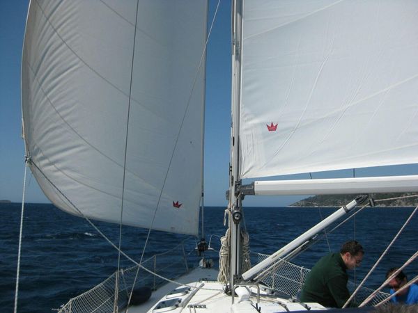 Bavaria Cruiser 46 | Sun of Life