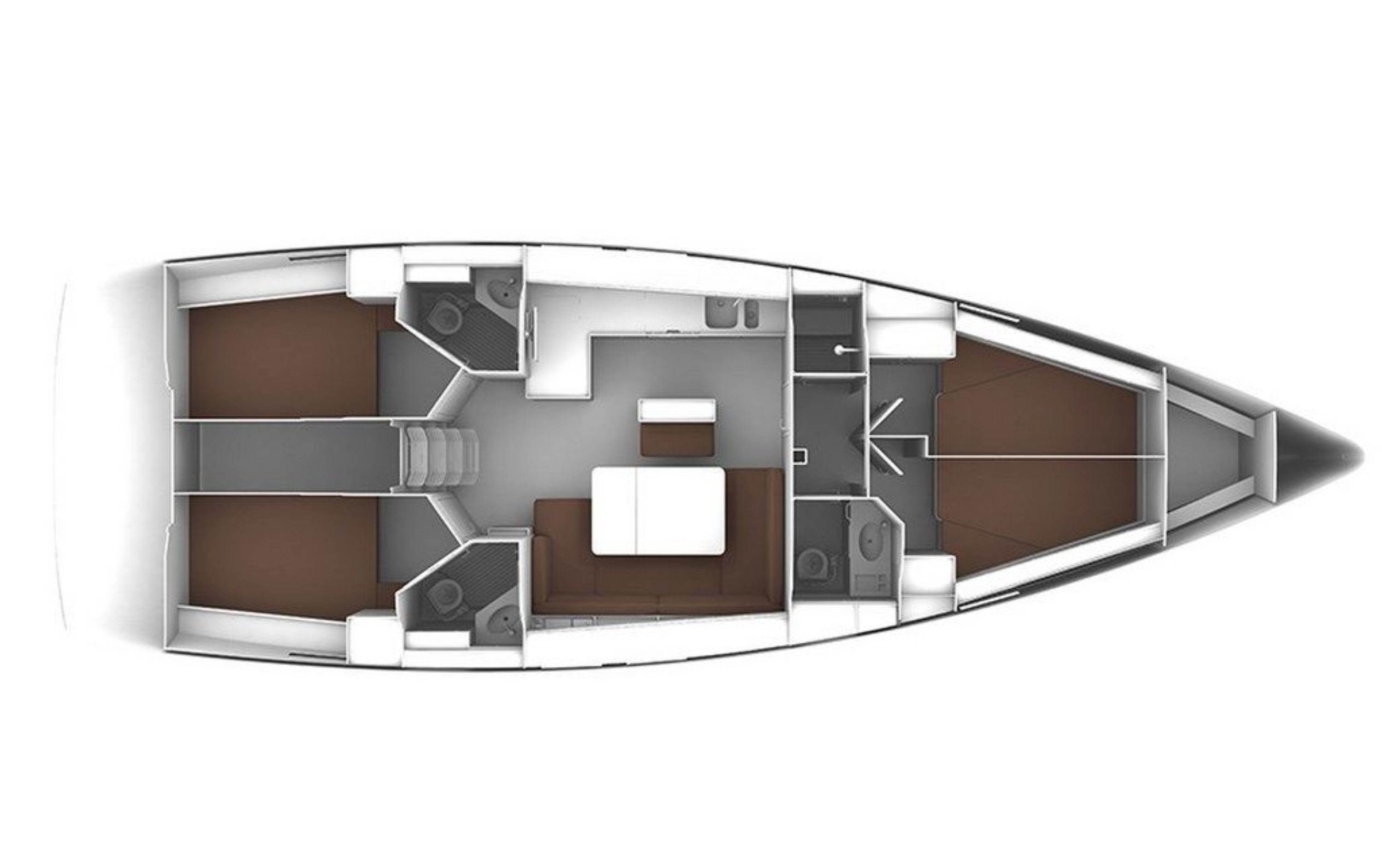 Bavaria Cruiser 46 | Sun of Life