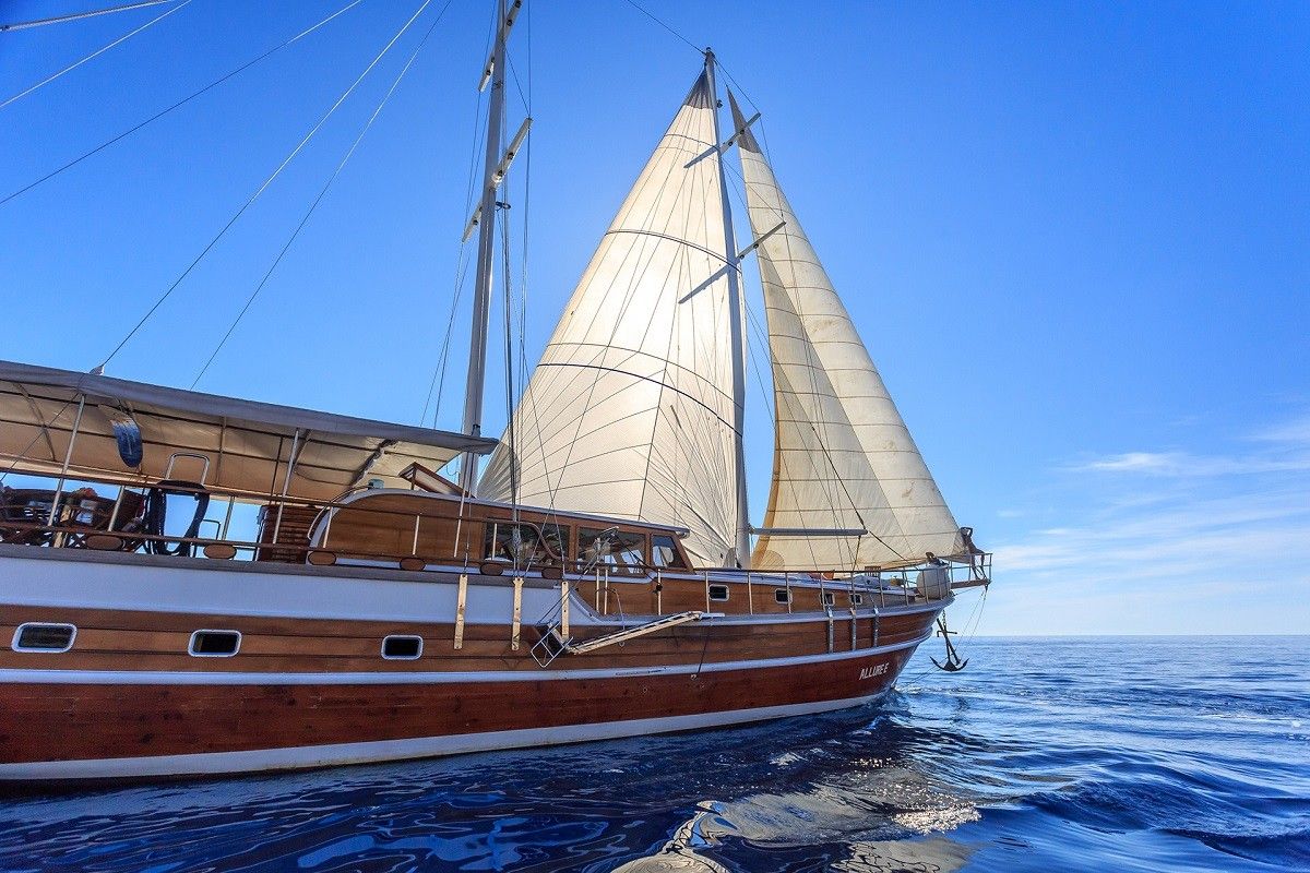 Gulet 94 | Allure