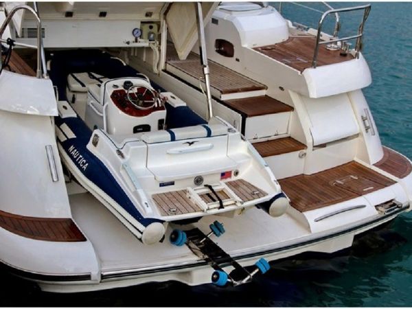 Fairline Targa 62 | Duje 1