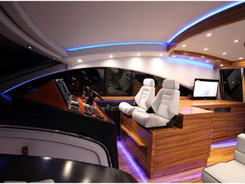 Fairline Targa 62 | Duje 1