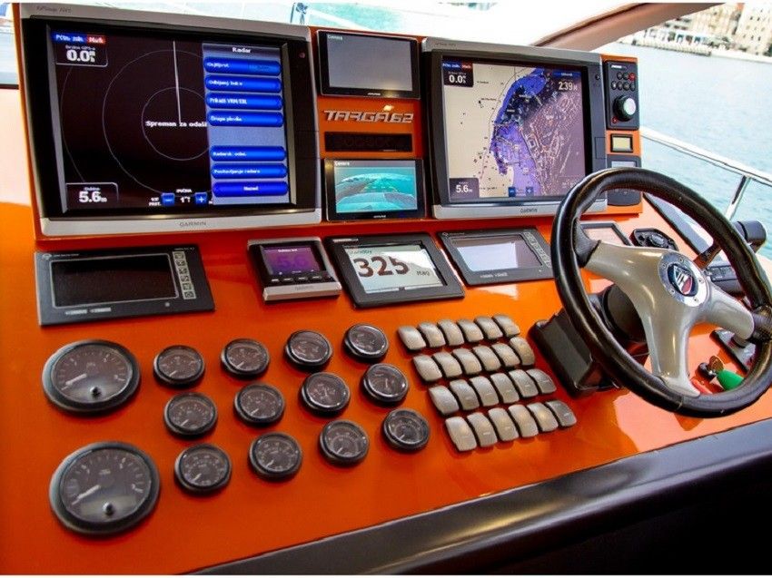 Fairline Targa 62 | Duje 1