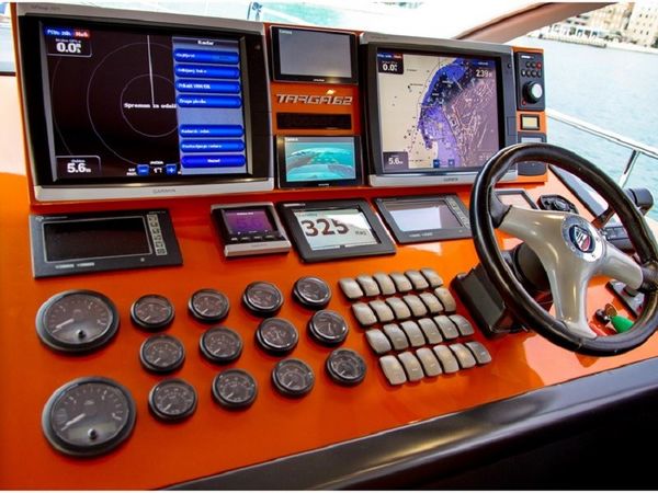 Fairline Targa 62 | Duje 1
