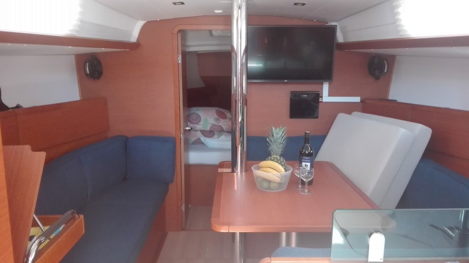 Jeanneau Sun Odyssey 389 | Sun Elli