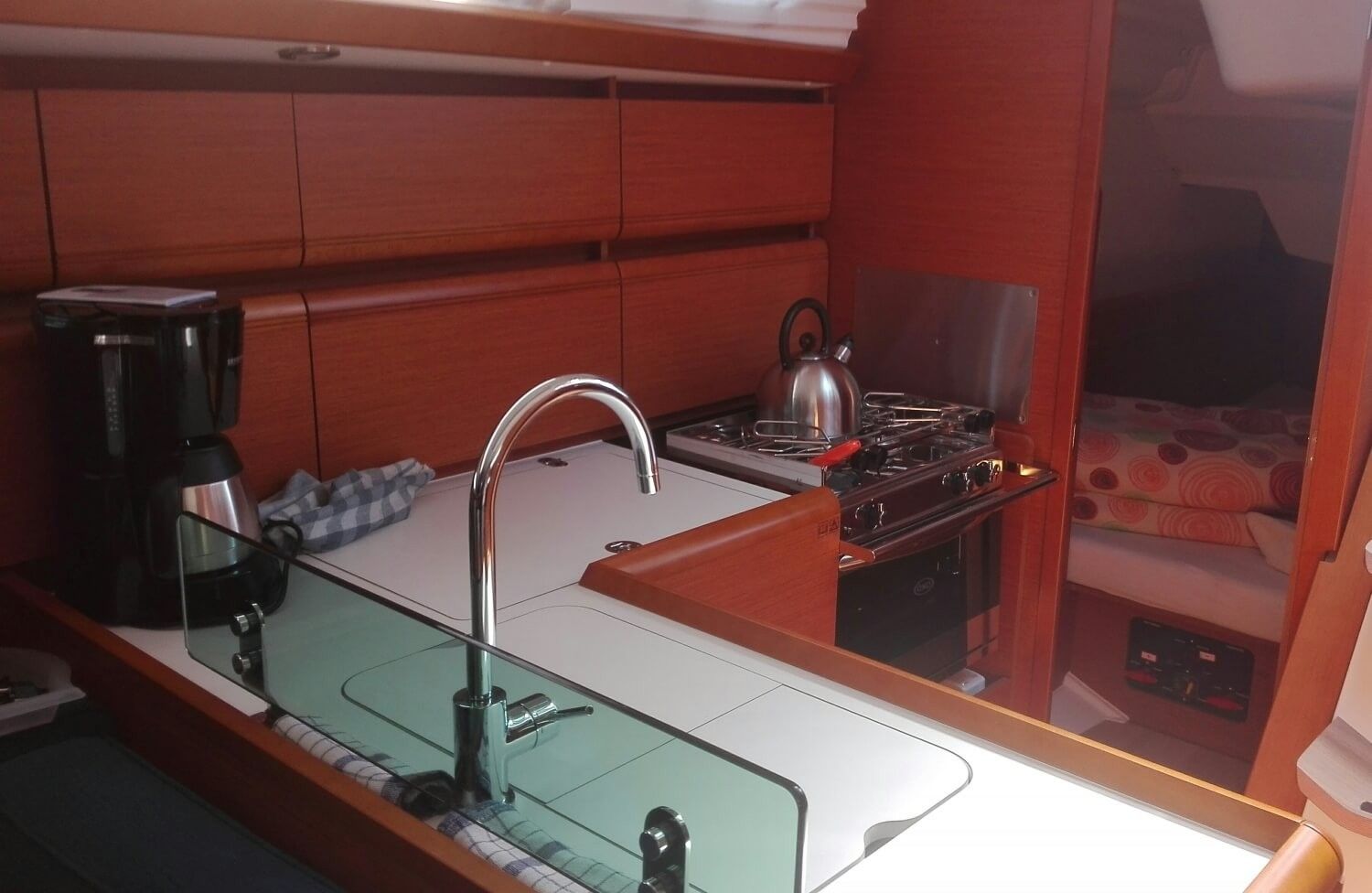Jeanneau Sun Odyssey 389 | Sun Elli