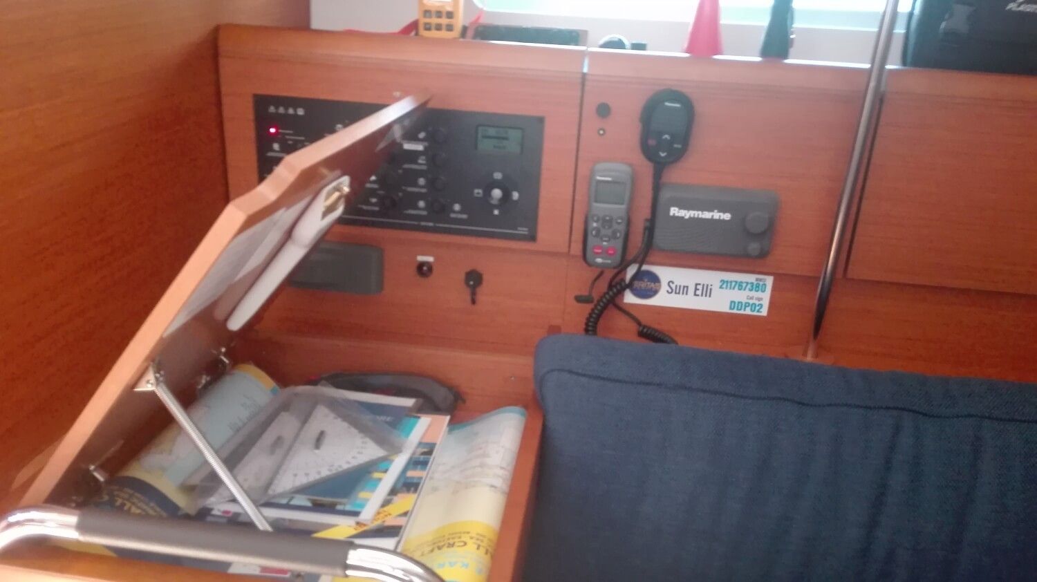 Jeanneau Sun Odyssey 389 | Sun Elli