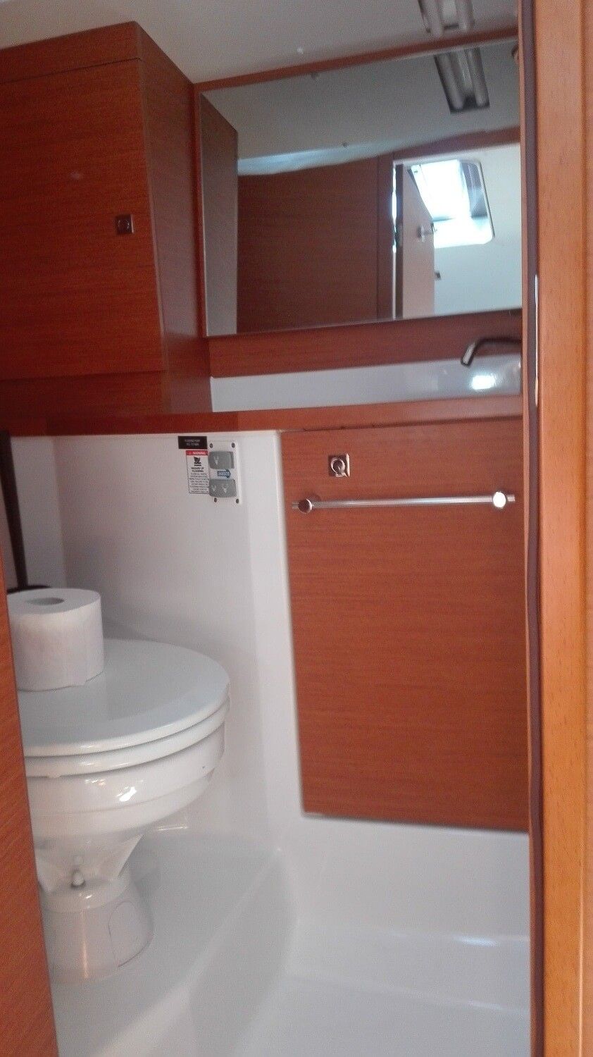 Jeanneau Sun Odyssey 389 | Sun Elli