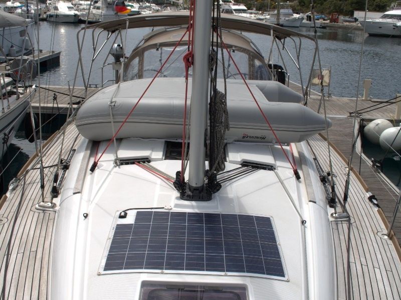 Jeanneau Sun Odyssey 389 | Sun Elli