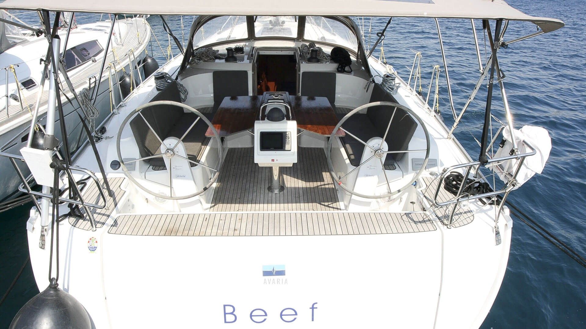 Bavaria Cruiser 46 | Beef