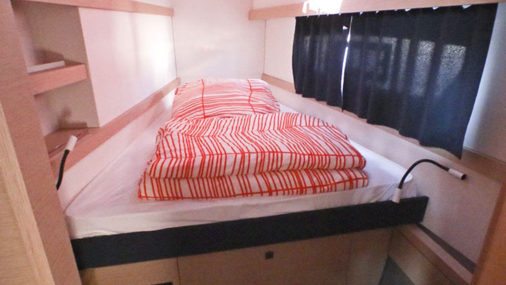 Fountaine Pajot Lucia 40 | Leon