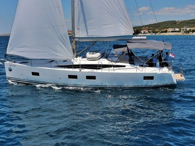 Jeanneau 54 | Mystic Dreams