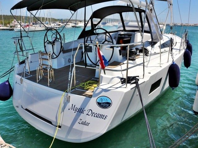 Jeanneau 54 | Mystic Dreams