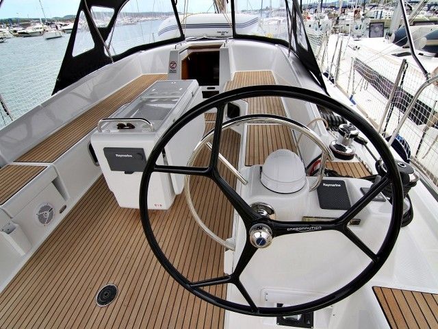 Jeanneau 54 | Mystic Dreams