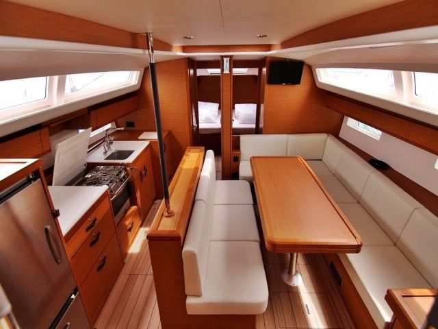 Jeanneau 54 | Mystic Dreams