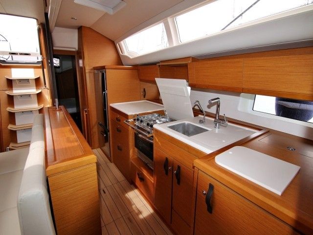 Jeanneau 54 | Mystic Dreams