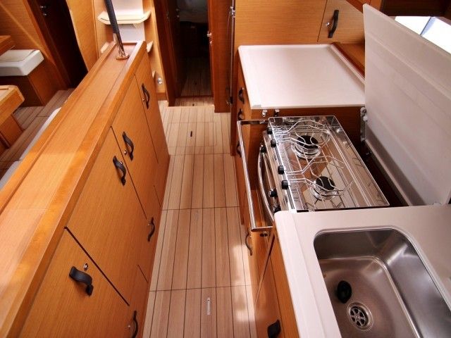 Jeanneau 54 | Mystic Dreams