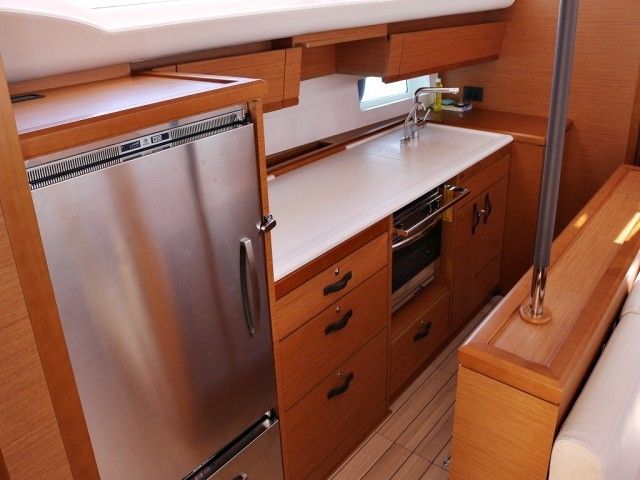 Jeanneau 54 | Mystic Dreams