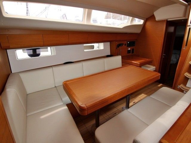 Jeanneau 54 | Mystic Dreams