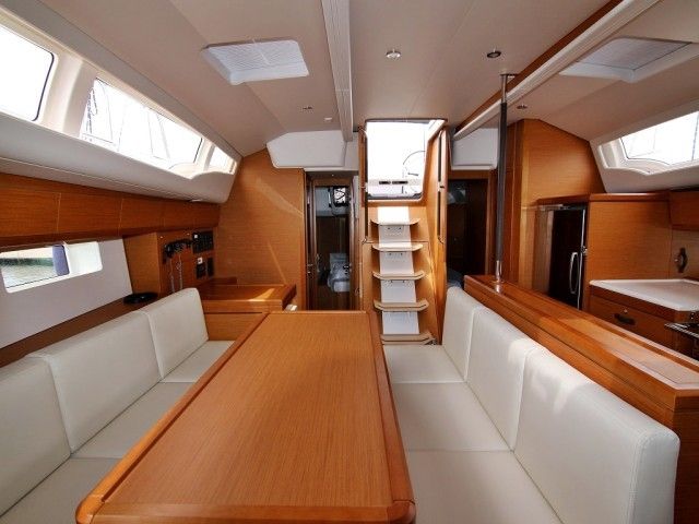 Jeanneau 54 | Mystic Dreams