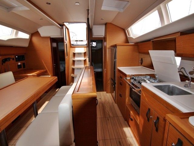 Jeanneau 54 | Mystic Dreams