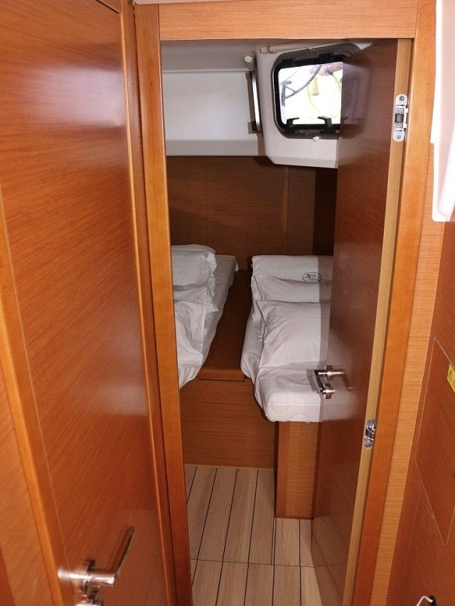 Jeanneau 54 | Mystic Dreams