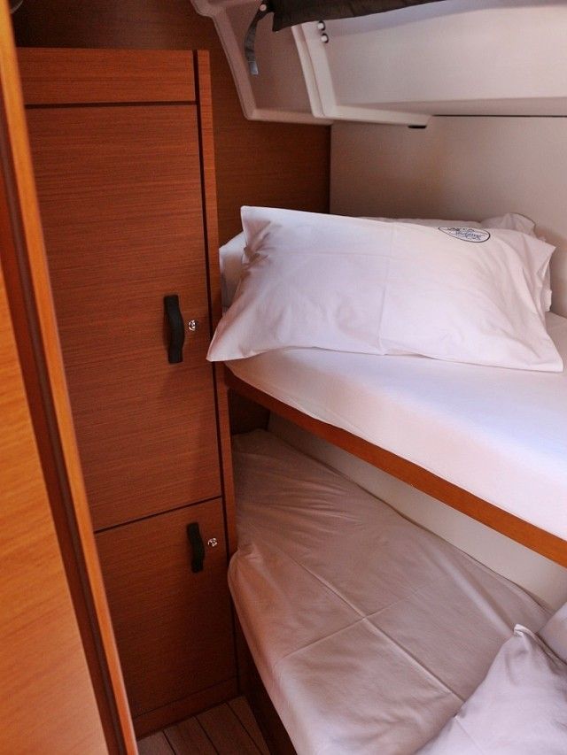Jeanneau 54 | Mystic Dreams