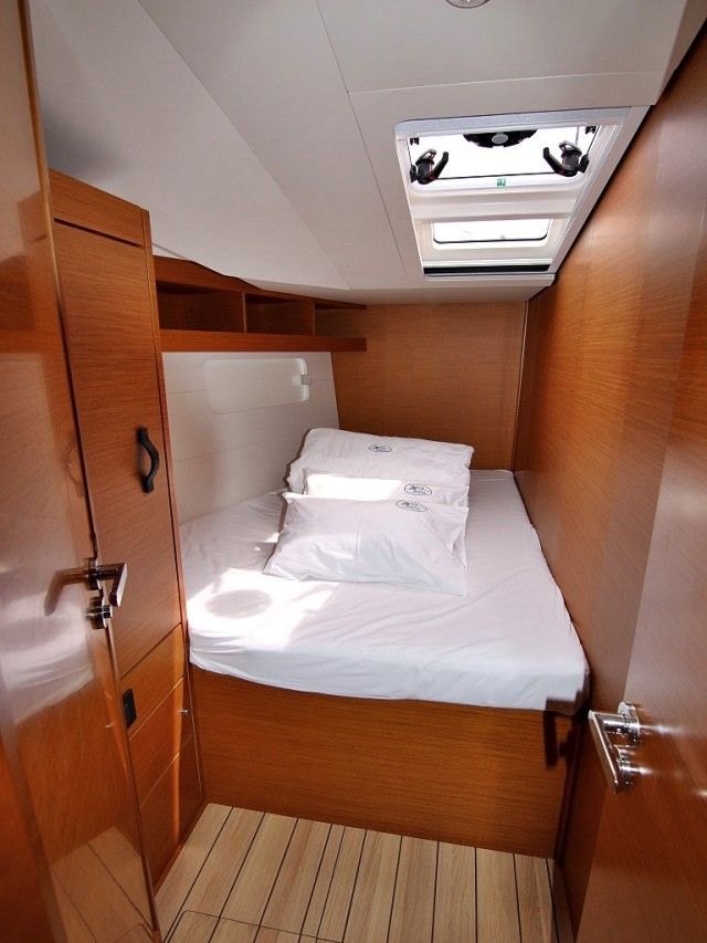 Jeanneau 54 | Mystic Dreams