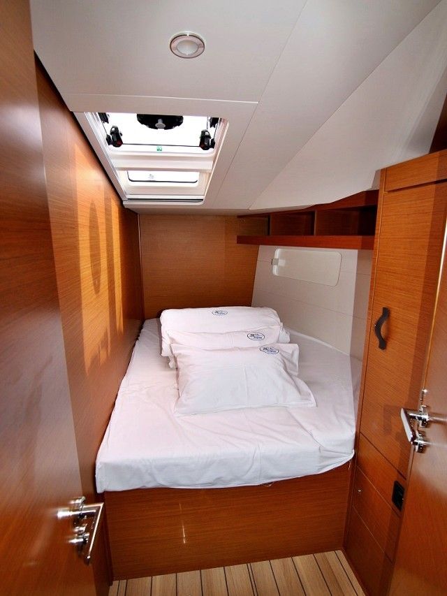 Jeanneau 54 | Mystic Dreams