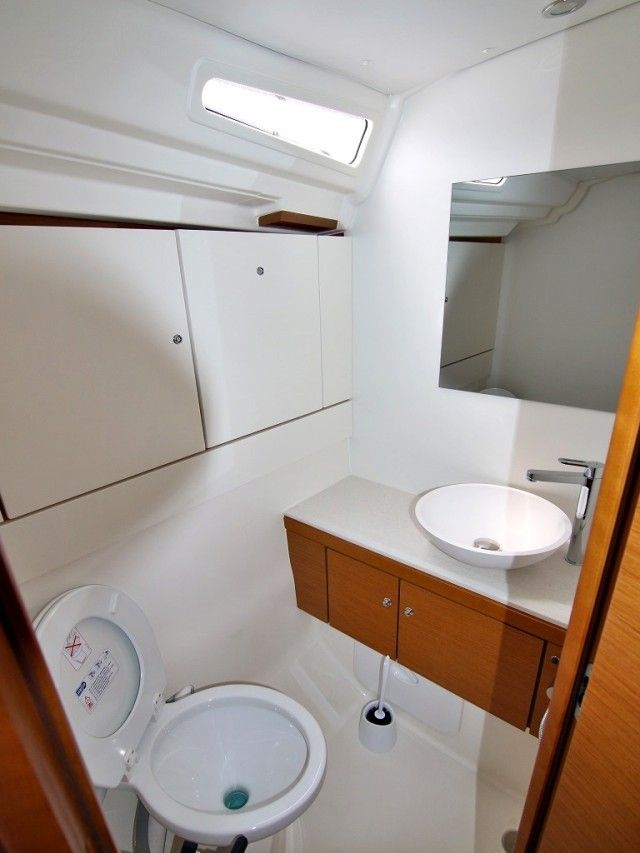 Jeanneau 54 | Mystic Dreams