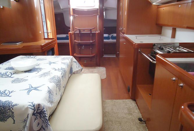 Beneteau Oceanis 46 | Sail la vie