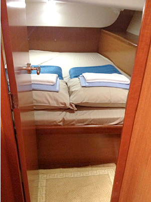 Beneteau Oceanis 46 | Sail la vie