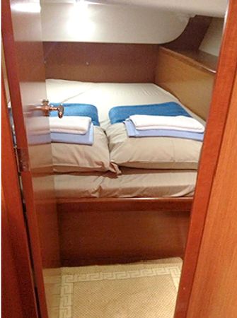 Beneteau Oceanis 46 | Sail la vie
