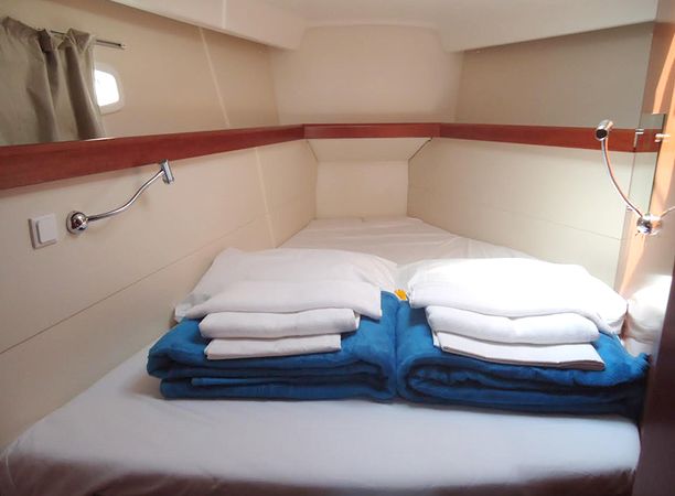 Beneteau Oceanis 46 | Sail la vie