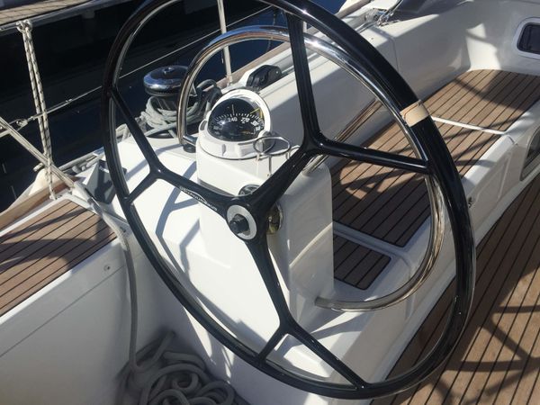 Jeanneau Sun Odyssey 519 | Alf