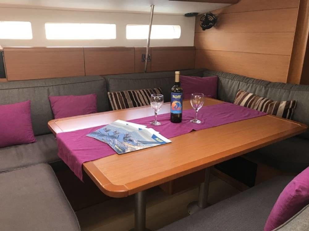Jeanneau Sun Odyssey 519 | Alf