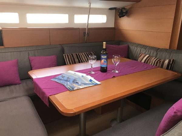 Jeanneau Sun Odyssey 519 | Alf
